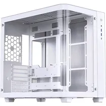 Gabinete Jonsbo TK-3 Itx/M-ATX/ATX White