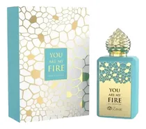 Zakat You Are MY Fire Edp 100ML 025626