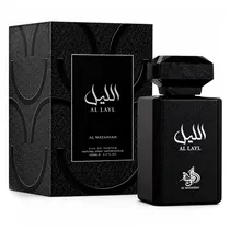 Perfume Al Wataniah Al Layl Eau de Parfum Masculino 100ML