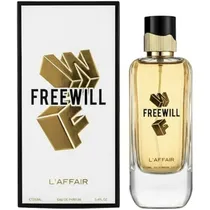 Perf Uni L'Affair Freewill Edp 100ML