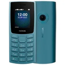 Celular Nokia 110 TA-1567 / Dual Sim / 4G / 1.8" / 2GB - Charcoal
