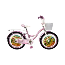 Bicicleta Caloi 4101740RO Sofi 20 Rosa