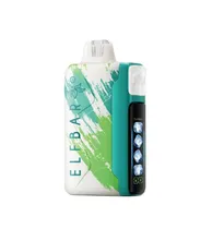 Elfbar Vaper Desechable Ice King 40000PUFFS Sour Apple Ice