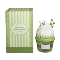 Lattafa Give Me Gourmand Matcha Swirl Edp 75ML