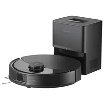 Robô Aspirador Roborock Q10 VF+ - 10000PA - Recarregável - Bivolt - Preto