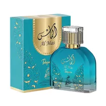 Perfume Sahari Al Mas Turquoise - Eau de Parfum - Feminino - 100ML