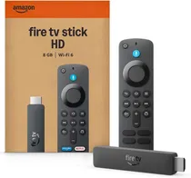 Amazon Fire TV Stick HD Alexa 2025