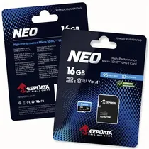 Memoria Micro SD 16GB Neo Keepdata