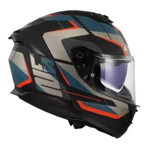 Capacete para Motociclista LS2 FF808 Stream II Road