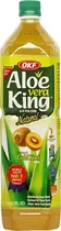 Okf Jugo Aloe King Gold Kiwi 1.5 LT