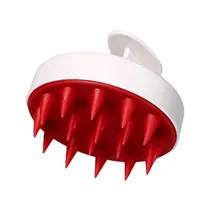 Escova Massageadora de Couro Cabeludo Moev Scalp Brush