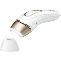 Depiladora Ipl Braun Silk Expert Pro 5 IPL5137 - Branco/Dourado