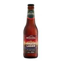 Beb Cerveja Patagonia Amber Lager Garrafa 730ML 002351*