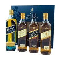 Johnnie Walker Multi Collection 4X200