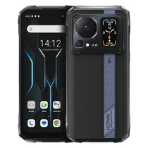 Smartphone Hotwav Cyber 16 Pro 512GB 8GB Ram Dual Sim Tela 6.6" - Preto