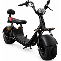 Moto Eletrica Fontaine Y9 1000W Lithium Mate Black PY