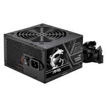 Fonte ATX 700W MSI A700DN II 306-7ZPVA12-CE0 Black