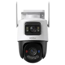 Câmera IP Imou Cruiser Dual 2 IPC-S7XEP-6M0WED 6MP - White