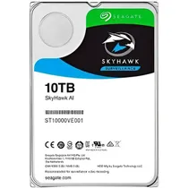 HD SATA3 10TB Seagate Skyhawk 7200 ST10000VE001