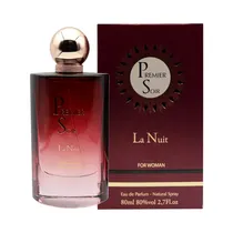 Elodie Roy Perfume Premier Soir La Nuit F Eau de Parfum 80ML