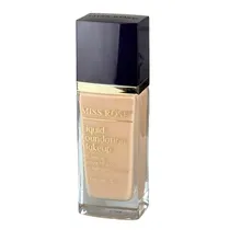 Base Líquida Miss Rôse Liquid Foundation Makeup - Fair - 30ML