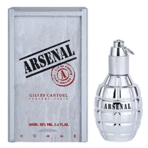 Arsenal Platinum Men 100ML Edp 801192
