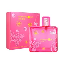 Perfume Mandarina Duck Cute Pink Edt 100ML - Femenino