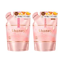 Kit Capilar &Honey Melty Moist Repair Shampoo + Tratamento Refill 350ML