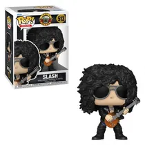 Funko Pop Rocks Guns N Roses - Slash 513
