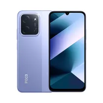 Celular Xiaomi Poco C85 25078PC3EG 8GB 256GB Morado