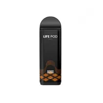 Life Pod 8000 Pod Caramel Coffee
