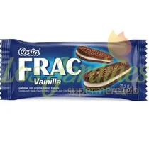 Costa Galletita Vainilla 110GR