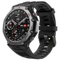 Relogio Amazfit T-Rex 3 A2323/22 Onyx Black