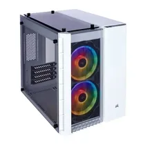 Gabinete CC-9011137-WW Crystal 280X White