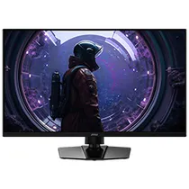 Monitor Gamer MSI Mag 321UPD E14 31.5" Ultra HD 4K Ips 144HZ / 1MS - Preto