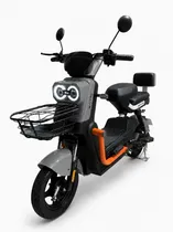 Moto Elétrica Midi Pro MDP-X22K | 1000W 48V/20AH – Cinza (Acompanha Capacete)