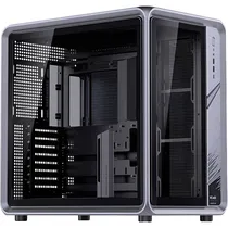 Gabinete Jonsbo BO400CG ATX Mid-Tower Gray