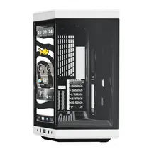 Gabinete Hyte Y70 Touch Infinite Panda WHT/BLK HYTE-Y70