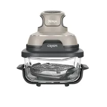 Ninja FN101ST Air Fryer 4EN1 1500W Stone 110V