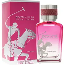 Beverly Hills Polo Club Perfume Polo Club Passion F Eau de Parfum 100ML