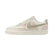 Calzado Nike Court Vision Low Se Beige