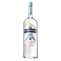 Vodka Petrovskaia Filtrado 7 Vezes 1L