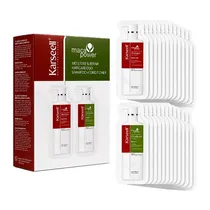 Kit Karseell Travel Moisture Repair Shampoo + Condicionador Caixa X24 Unidades