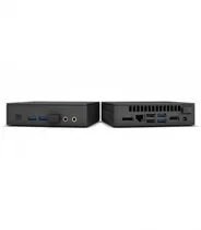 Mini PC Intel Nuc NUC11ATKC20000 Intel Celeron N4505 de 2.0GHZ, DDR4, M.2 (Memória e HD Não Inclusos)