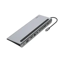 Hub Belkin NC004BTSGY 11 En 1 USB-C