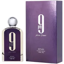 Perf Fem Afnan 9PM Femme (Purple) Edp 100ML