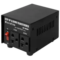 Estab. Microfins 1500W Bivolt