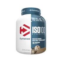 Dymatize ISO100 Whey Cookie Cream 5LB