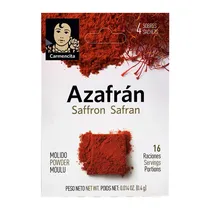 Açafrão Moído Carmencita 0.40G