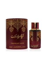 Arabiyat Perfume Prestige Cranberry Musk Eau de Parfum 100ML